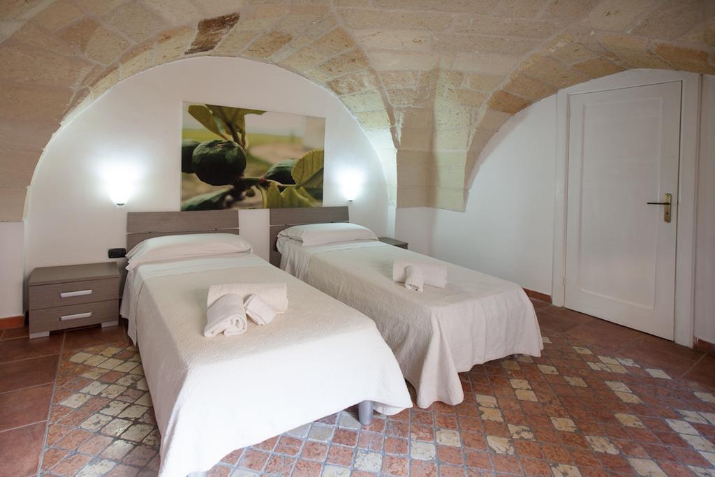 B&B Il Castello 莱切 客房 照片