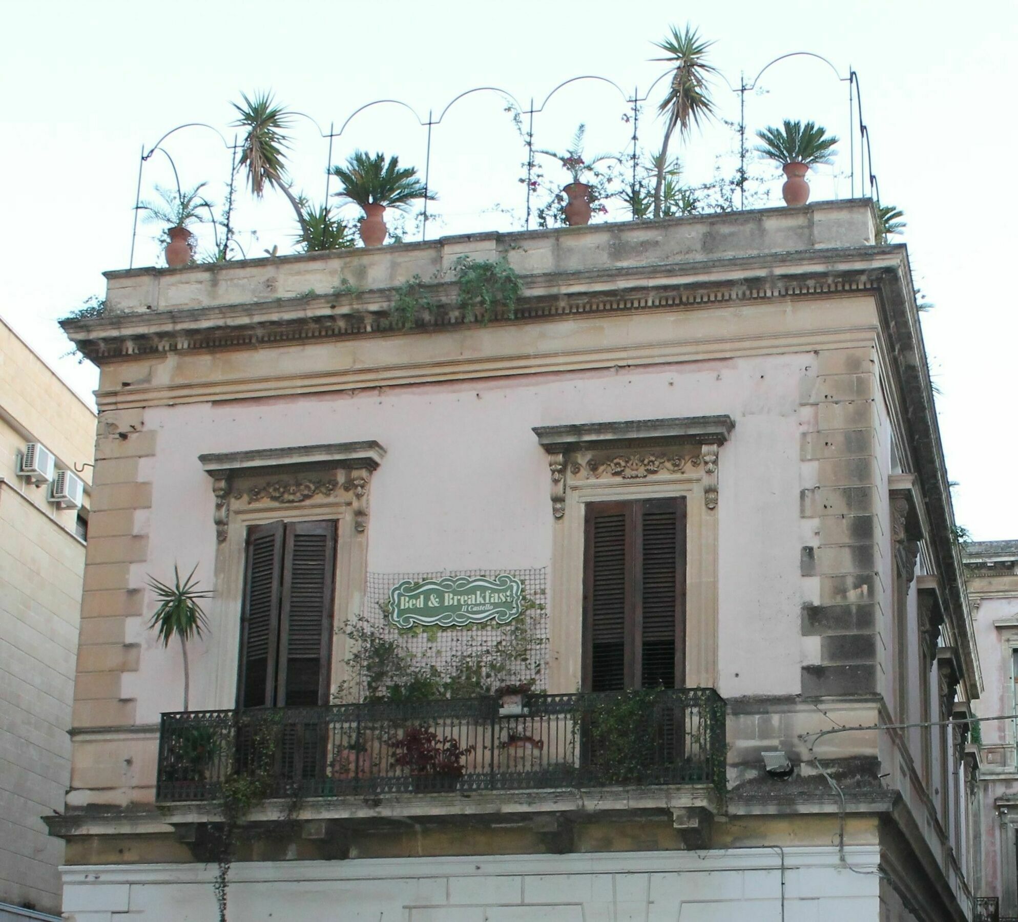 B&B Il Castello 莱切 外观 照片