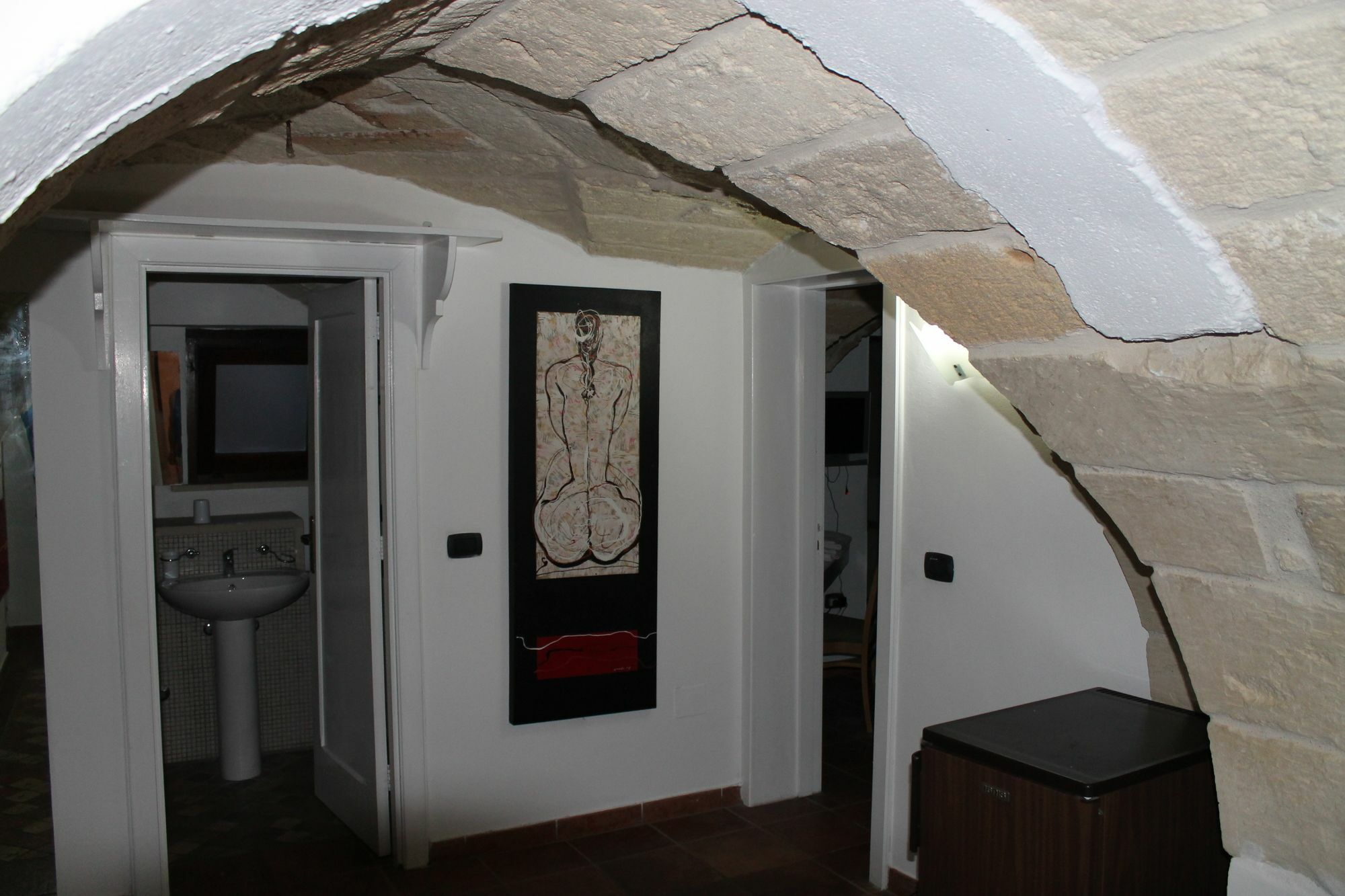 B&B Il Castello 莱切 外观 照片